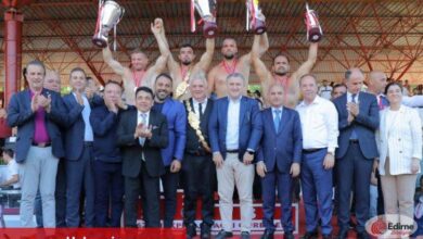 Kırkpınar’da kürsü yapan pehlivanlar belli oldu