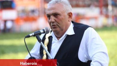 Kırkpınar'ın güreş ağası 15'inci defa Seyfettin Selim oldu