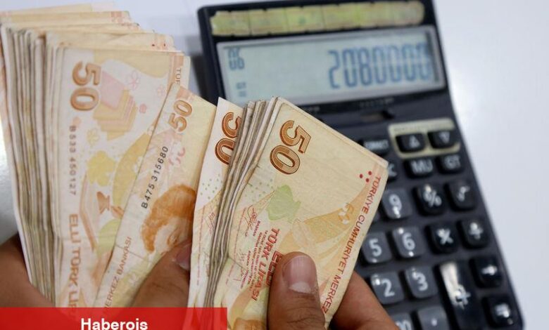 KKM hesapları 3 trilyon liraya dayandı