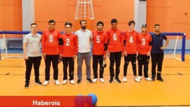 K.Maraşlı sportmenler: "Hayallerimizi enkaz altında bırakmadık"