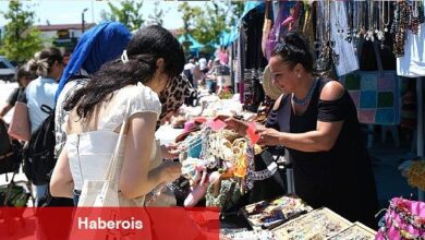 KO-MEK kadın girişimciye desteğini sürdürüyor - Haberois KO-MEK kadın girişimciye desteğini sürdürüyor