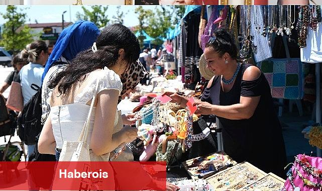 KO-MEK kadın girişimciye desteğini sürdürüyor