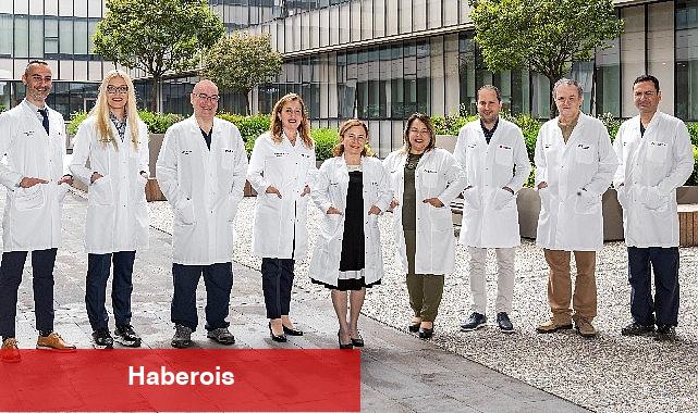 Koç Üniversitesi Hastanesi Demiyelinizan Santral Sinir Sistemi Hastalıkları Merkezi'nde Multidisipliner Yaklaşım Öne Çıkıyor - Haberois Koç Üniversitesi Hastanesi Demiyelinizan Santral Sinir Sistemi Hastalıkları Merkezi'nde Multidisipliner Yaklaşım Öne Çıkıyor
