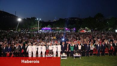 Kocaeli 15 Temmuz'da yine tek yürek oldu - Haberois Kocaeli 15 Temmuz'da yine tek yürek oldu