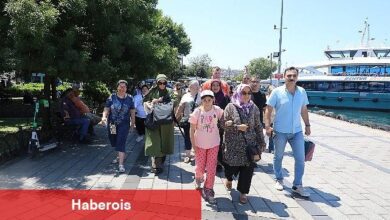 Kocaeli Büyükşehir, özel öğrencilere İstanbul'u gezdirdi - Haberois Kocaeli Büyükşehir, özel öğrencilere İstanbul'u gezdirdi
