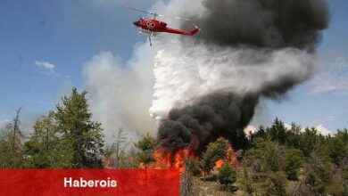 Kocaeli İtfaiyesi orman yangınlarına karşı uyardı - Haberois Kocaeli İtfaiyesi orman yangınlarına karşı uyardı