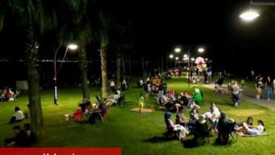 Kocaeli’nde 4. Su Sporları Festivali başladı