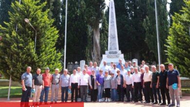 Kocaeli'nde muhtarlardan kentin kültürel yerlerine ziyaret - Haberois Kocaeli'nde muhtarlardan kentin kültürel yerlerine ziyaret