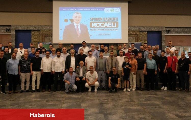 Kocaeli'nin 'Sporaktif'i hizmette - Haberois Kocaeli'nin 'Sporaktif'i hizmette