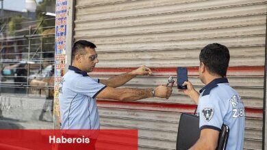 Konak'ta kaçak işyerine geçit yok - Haberois Konak'ta kaçak işyerine geçit yok