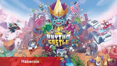 KONAMI'nin Yeni Oyunu Çılgın Ritimli Macera 'Super Crazy Rhythm Castle' Çok Yakında Sizlerle! - Haberois KONAMI'nin Yeni Oyunu Çılgın Ritimli Macera 'Super Crazy Rhythm Castle' Çok Yakında Sizlerle!