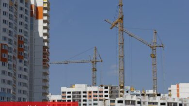 Konut satışları Haziran ayında yıllık %44,4 azaldı