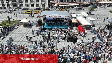 Konya'da Aşure Geleneği "Huzur-ı Pir'de Aşure" Programıyla Yaşatıldı - Haberois Konya'da Aşure Geleneği "Huzur-ı Pir'de Aşure" Programıyla Yaşatıldı