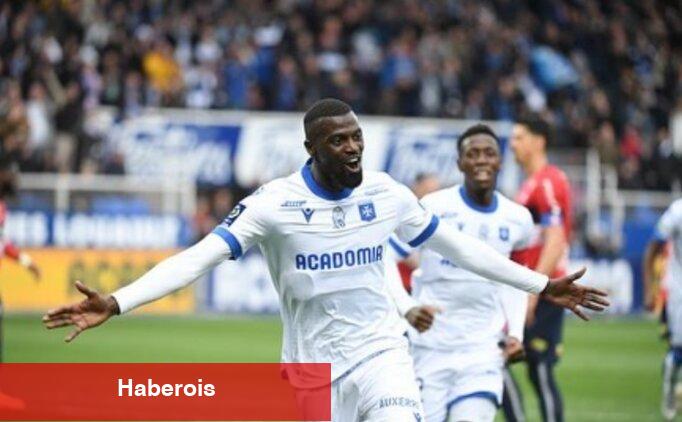 Konyaspor'a tecrübeli forvet - Haberois Konyaspor'a tecrübeli forvet