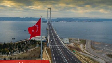 Körfezin gerdanlığı 7 yaşında
