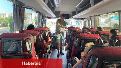 KPSS'ye katılacak adaylara didim belediyesi'nden ulaşım desteği  - Haberois KPSS'ye katılacak adaylara didim belediyesi'nden ulaşım desteği