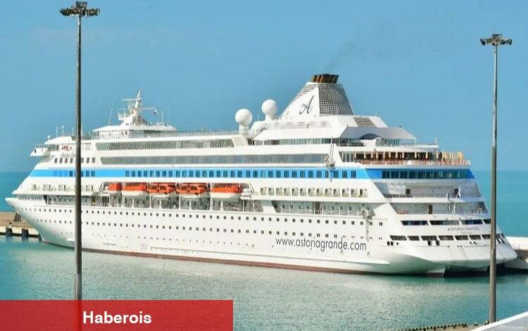 Kruvaziyer turizmine ilgi yükseliyor - Haberois Kruvaziyer turizmine ilgi yükseliyor