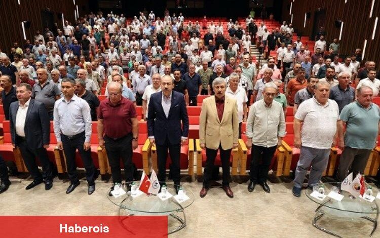 KTO önümüzdeki ay tapusunu alacak