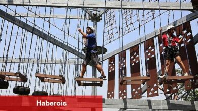 Küçükçekmece'De eğlence ve aksiyonun adresi 'Macera Parkları'