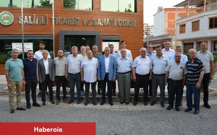 Kula ve Selendi’den Salihli’ye tam destek - Haberois Kula ve Selendi’den Salihli’ye tam destek