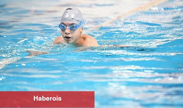 Kulaçları atıp sertifikaları kaptılar - Haberois Kulaçları atıp sertifikaları kaptılar