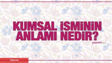 Kumsal isminin manası nedir? Kumsal ismi Kuran'da geçiyor mu? Kumsal isminin özellikleri - Haberois Kumsal isminin manası nedir? Kumsal ismi Kuran'da geçiyor mu? Kumsal isminin özellikleri