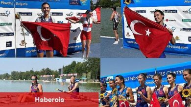 Kürekte kadınlardan büyük başarı  - Haberois Kürekte kadınlardan büyük başarı