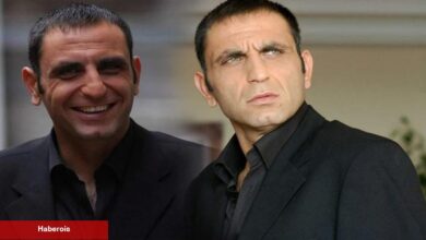 Kurtlar Vadisi'nin Memati'si Gürkan Uygun görüntülendi! Kolundaki o ayrıntı dikkat çekti