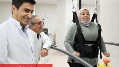 Kuveytli hasta Türkiye'de 'robot' desteğiyle yeniden doğdu - Haberois Kuveytli hasta Türkiye'de 'robot' desteğiyle yeniden doğdu