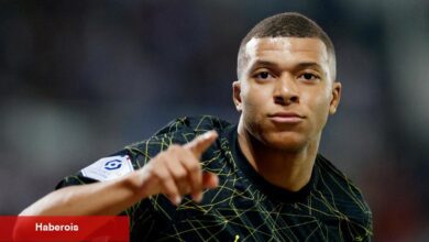 Kylian Mbappé, PSG'ye 2024'te Sözleşme Uzatmayacağını Söyledi - Haberois Kylian Mbappé, PSG'ye 2024'te Sözleşme Uzatmayacağını Söyledi