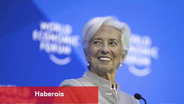 Lagarde: Son büyüme bilgileri cüret verici