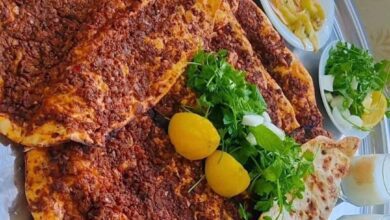 “Lahmacunun İçinde Her Şey Olacak Mı?” Tartışmasına Yeni Talimat!