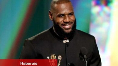 LeBron James emekli olmayacak! - Haberois LeBron James emekli olmayacak!