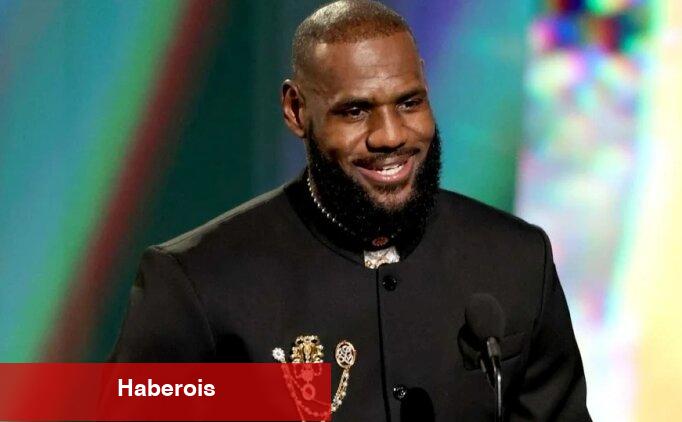 LeBron James emekli olmayacak! - Haberois LeBron James emekli olmayacak!