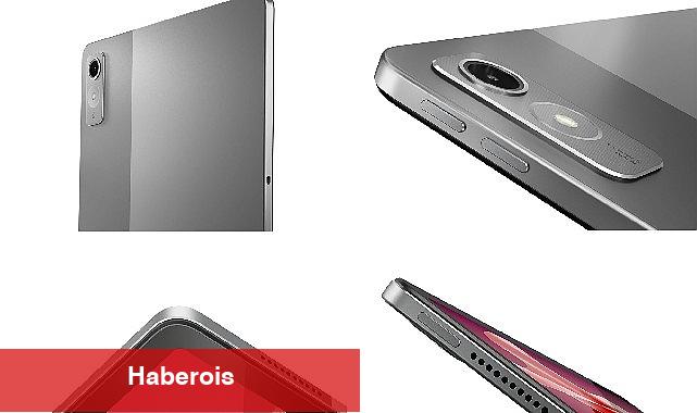 Lenovo, Tab P12 tableti ile eğlence, öğrenme araçları ve daha fazla mobiliteyi üstün bir performansla buluşturuyor