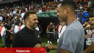 Liam Rosenior: "Galatasaray'dan güzelini seçemezdik" - Haberois Liam Rosenior: "Galatasaray'dan güzelini seçemezdik"