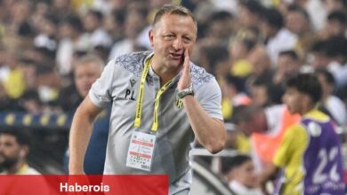 Lilian Popescu: "Ailemiz ve taraftarımız için oynayacağız" - Haberois Lilian Popescu: "Ailemiz ve taraftarımız için oynayacağız"