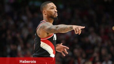 Lillard, kendisine sırt çevirenlerin kanılarını duymak istiyor - Haberois Lillard, kendisine sırt çevirenlerin kanılarını duymak istiyor