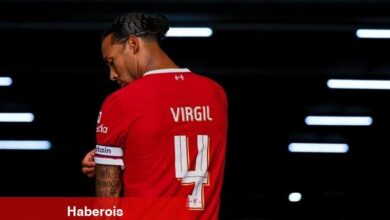 Liverpool'da yeni kaptan Virgil van Dijk - Haberois Liverpool'da yeni kaptan Virgil van Dijk