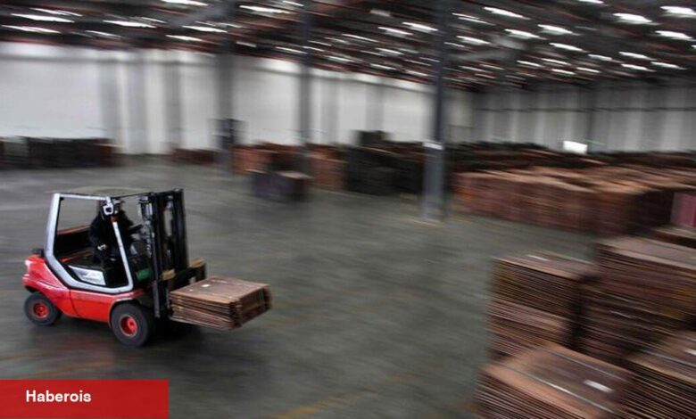 LME, alüminyum ve bakır kontratlarında günlük fiyat limitlerini düşürecek - Haberois LME, alüminyum ve bakır kontratlarında günlük fiyat limitlerini düşürecek