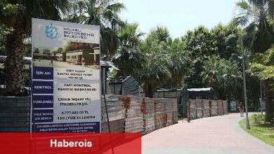 Lokomotif Çocuk Köyü geliyor