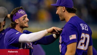 LSU Takım Arkadaşları MLB Taslağında Tarih Yazabilir - Haberois LSU Takım Arkadaşları MLB Taslağında Tarih Yazabilir