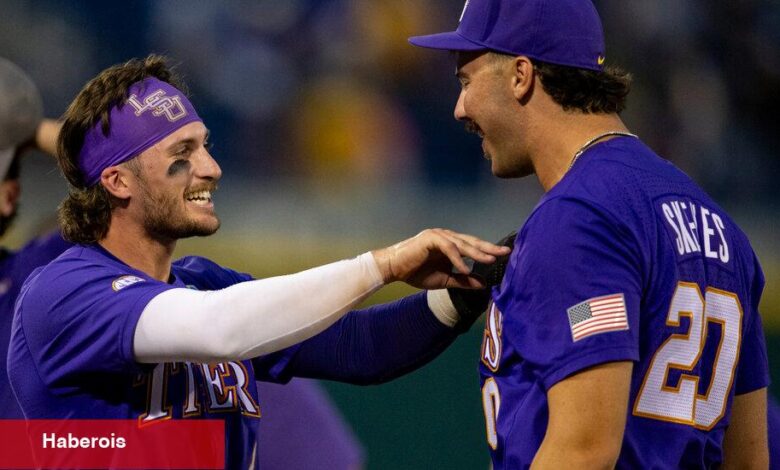 LSU Takım Arkadaşları MLB Taslağında Tarih Yazabilir - Haberois LSU Takım Arkadaşları MLB Taslağında Tarih Yazabilir