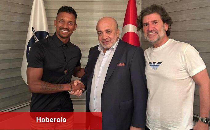 Luis Nani, Üstün Lig'e geri döndü! - Haberois Luis Nani, Üstün Lig'e geri döndü!