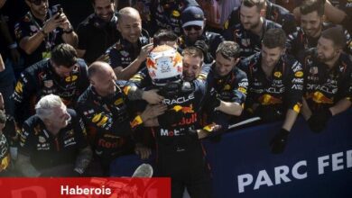 Macaristan GP'e kazanan değişmedi: Max Verstappen - Haberois Macaristan GP'e kazanan değişmedi: Max Verstappen