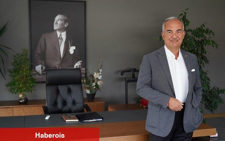 Makine ihracatı yılın ilk yarısında 14,1 milyar dolar - Haberois Makine ihracatı yılın ilk yarısında 14,1 milyar dolar