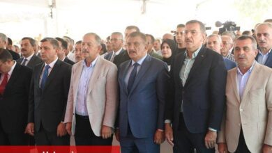 Malatya'da Bakırcılar Çarşısı'na ilk kazma