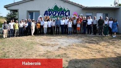 Malkara Belediye Başkan Vekili Recai Örs, Almalı Doğal Yaşam Çiftliği (ADOYAÇİ) Camping'in açılışını gerçekleştirdi - Haberois Malkara Belediye Başkan Vekili Recai Örs, Almalı Doğal Yaşam Çiftliği (ADOYAÇİ) Camping'in açılışını gerçekleştirdi