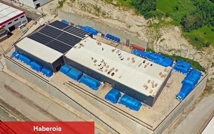 Mangal kömürü tesisi güneşten elektrik üretecek