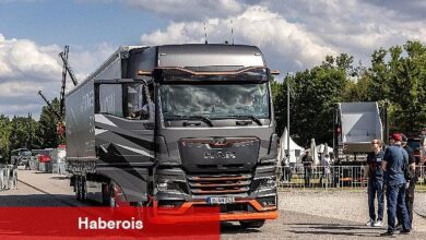 MAN'ın '2023 Avrupa Kamyon Şampiyonu' belli oldu - Haberois MAN'ın '2023 Avrupa Kamyon Şampiyonu' belli oldu